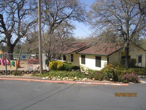 Shingle Springs — Outside View of Happy Kids Preschool & Child Care in Cameron Park, CA Shingle Springs — Outside View of Happy Kids Preschool & Child Care in Cameron Park, CA