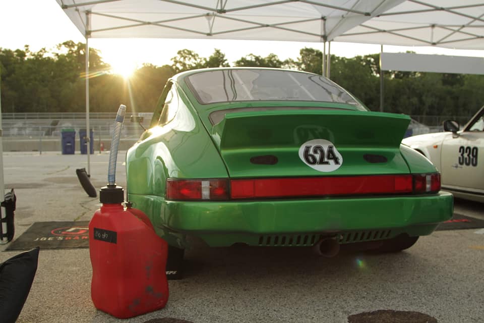 VINTAGE PORSCHE REPAIR & RESTO