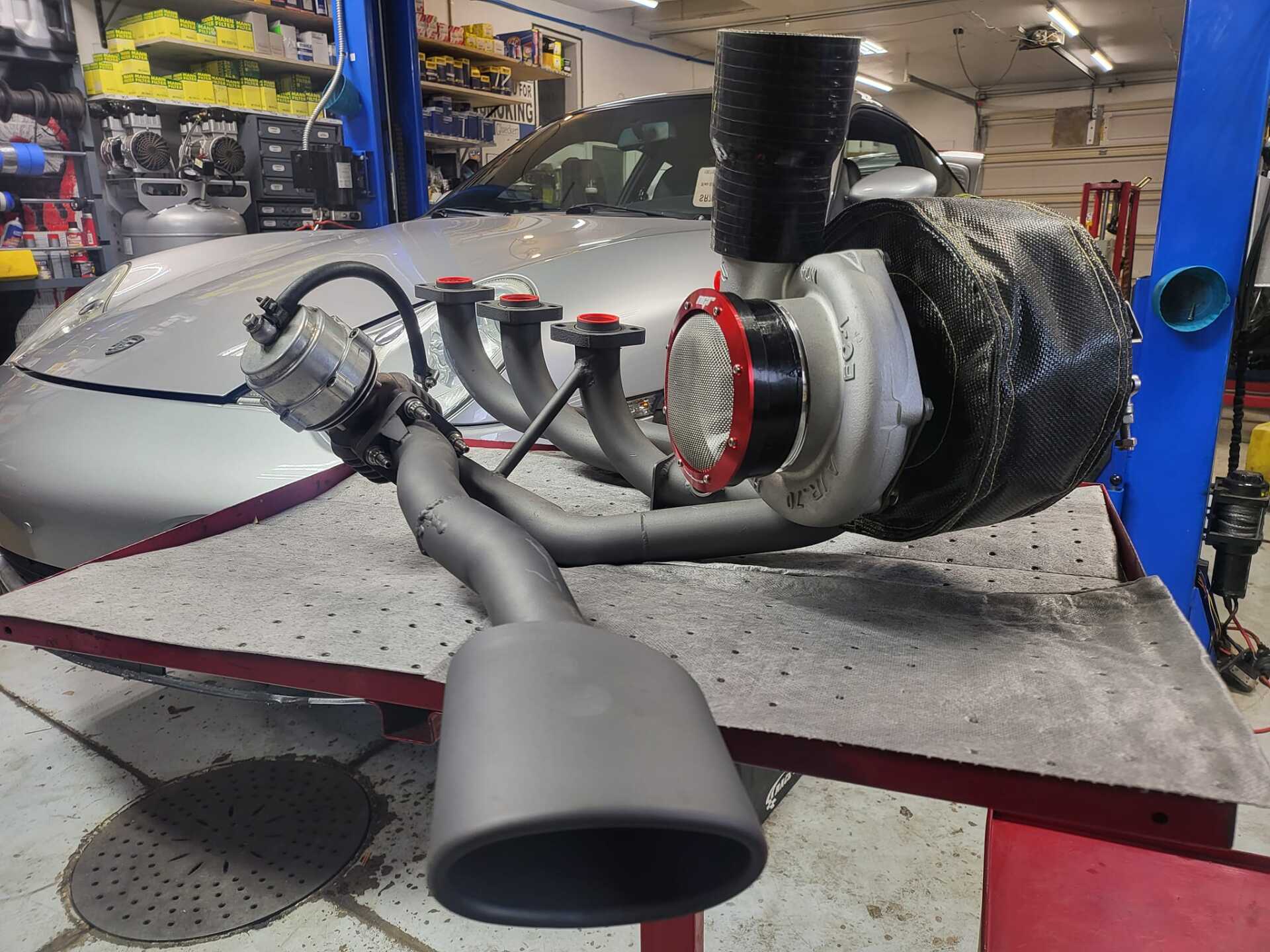 ECU/ENGINE SOFTWARE TUNING