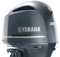 Yamaha V6 4.2L Outboard Engine