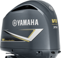 Yamaha F350C Outboard Engine