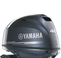 Yamaha Midrange Four Stroke Outboard Engine
