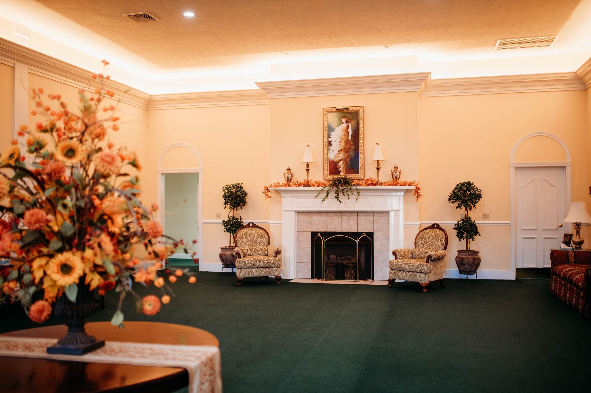 Skelton Funeral Home Reform Al