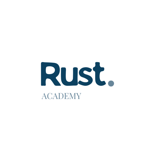 Rust academy logo