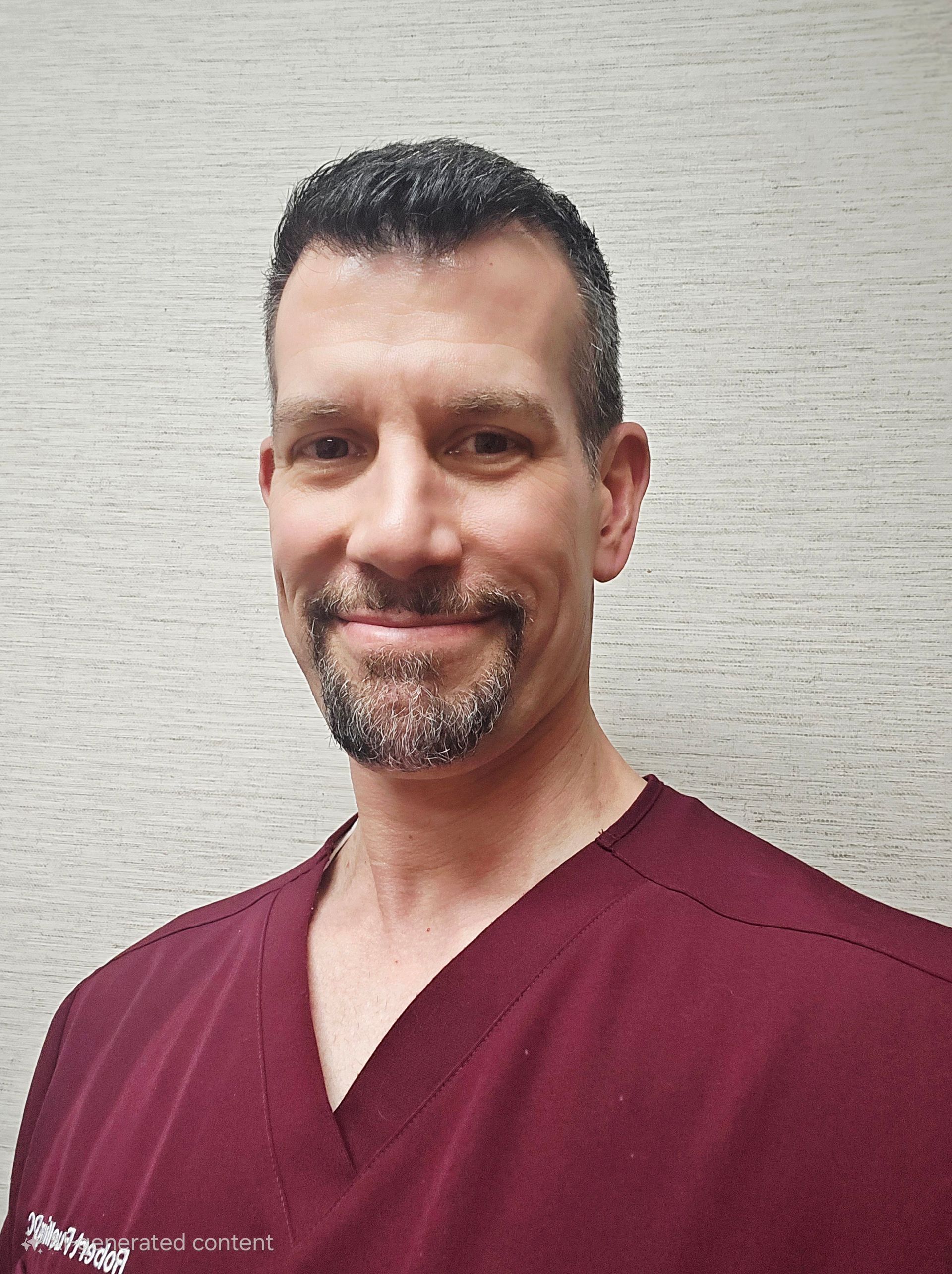 Dr. Robet Fuelling — Waterloo, IA — Fuelling Chiropractic Clinic