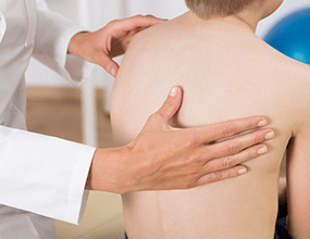 Scoliosis — Waterloo, IA — Fuelling Chiropractic Clinic