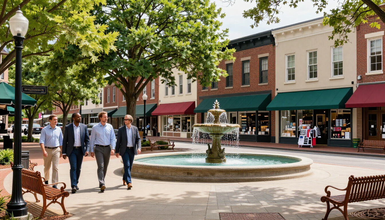 Marietta Square