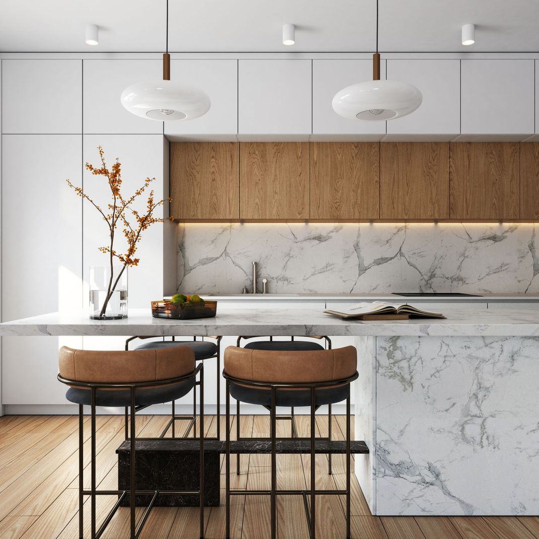 kitchen interior photo