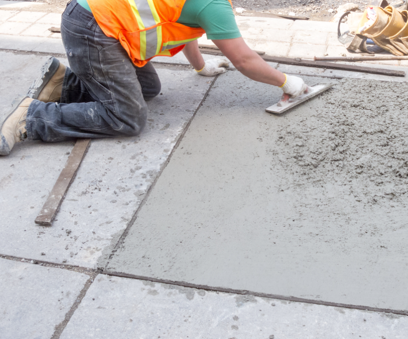 best concrete contractor in channelview tx affordable reliable fair pricing
