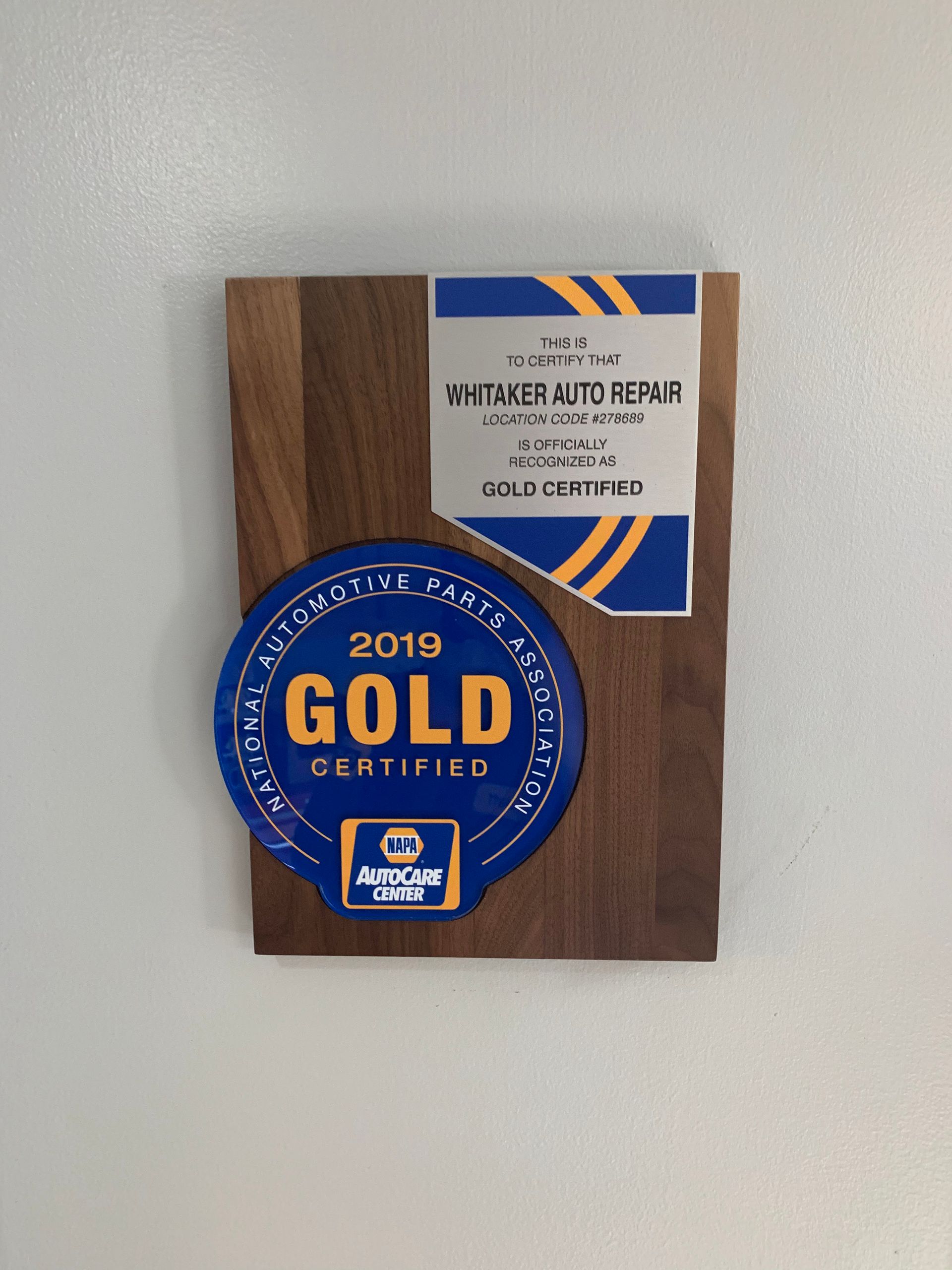 Auto Repair in Grand Island, NE Whitaker Auto Repair