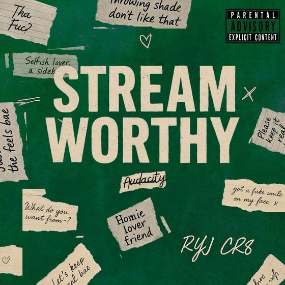 Frontin' Single Artwork