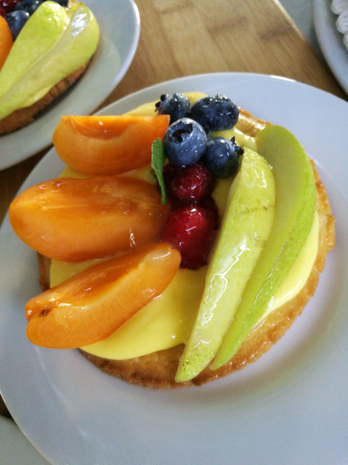 monoporzione di frutta mista