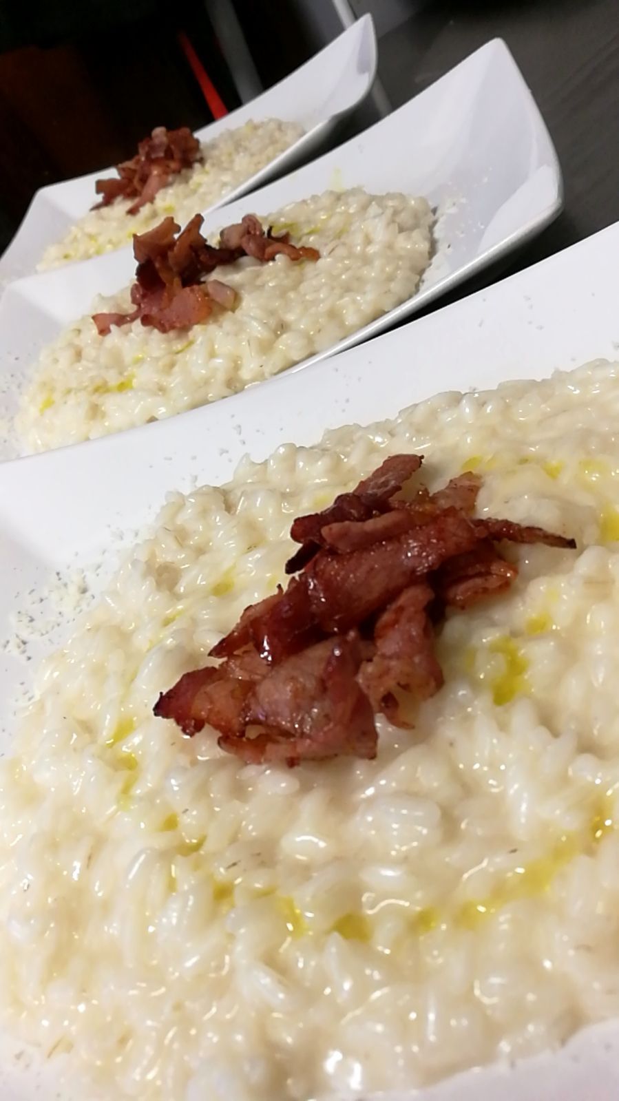 risotto bianco