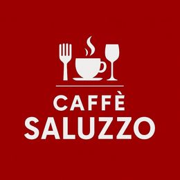 RISTORANTE BAR CAFFE' SALUZZO - LOGO
