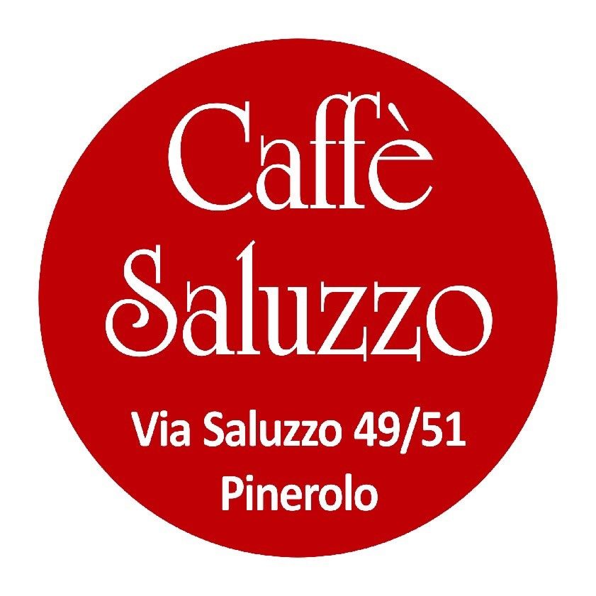 RISTORANTE BAR CAFFE' SALUZZO - LOGO