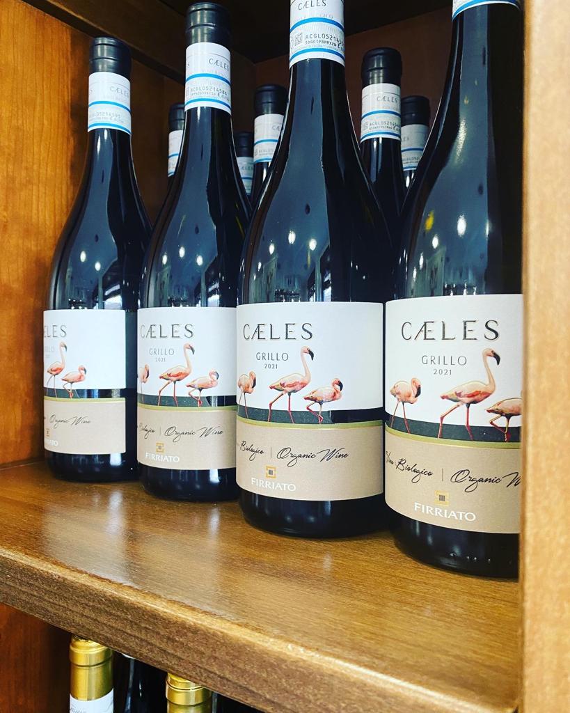 dettaglio sulla selezione di vini