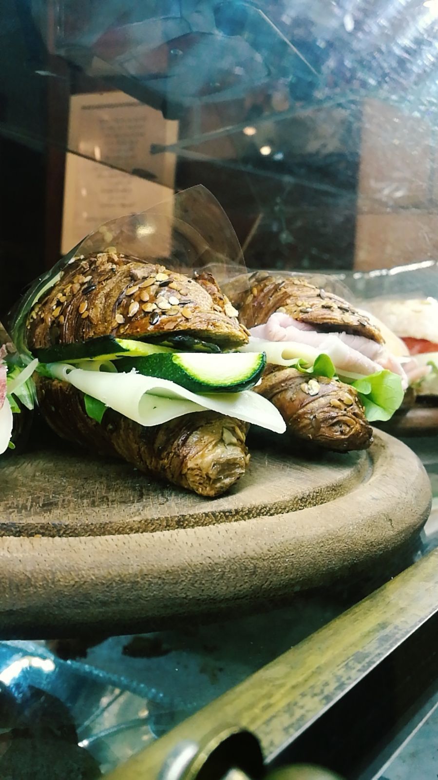 brioches salata