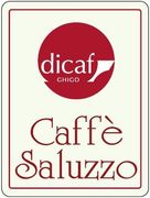 RISTORANTE BAR CAFFE' SALUZZO - LOGO