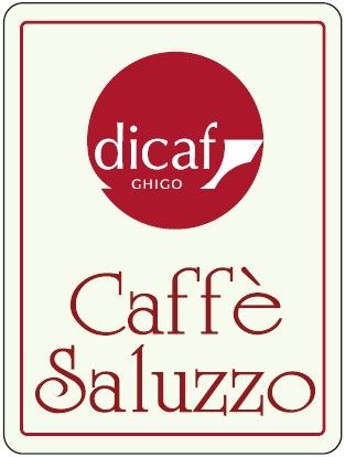 RISTORANTE BAR CAFFE' SALUZZO - LOGO