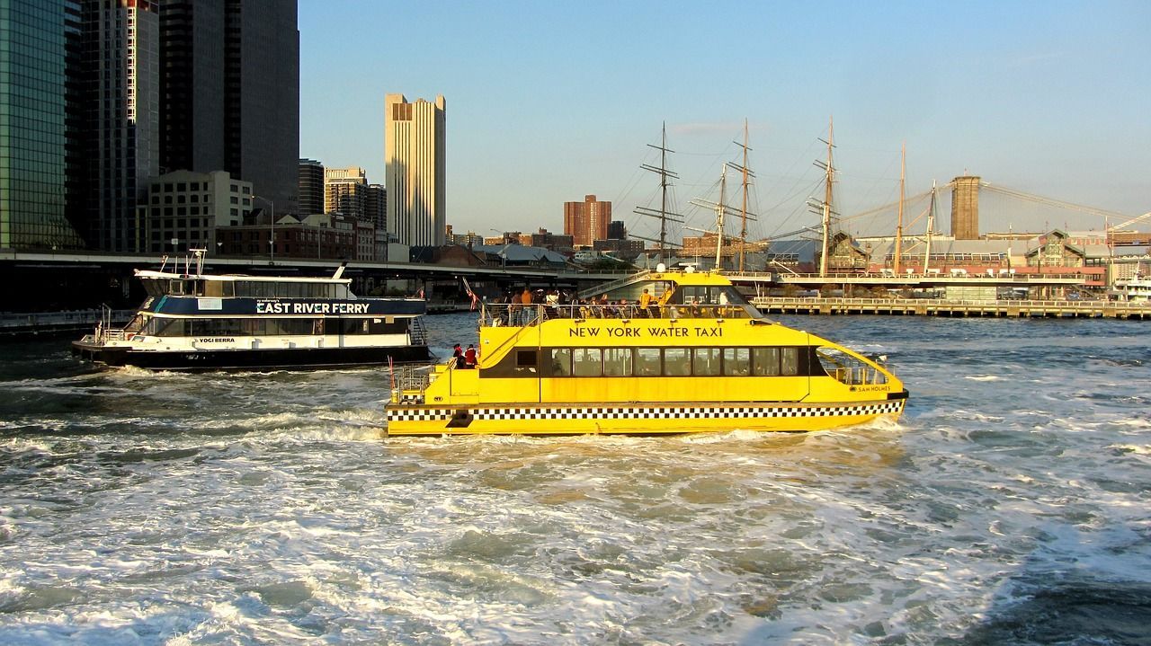 what-is-a-water-taxi