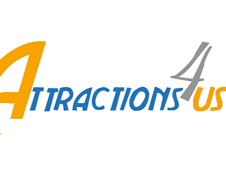 attractions4us.com logo