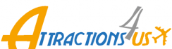 Attractions4us Logo