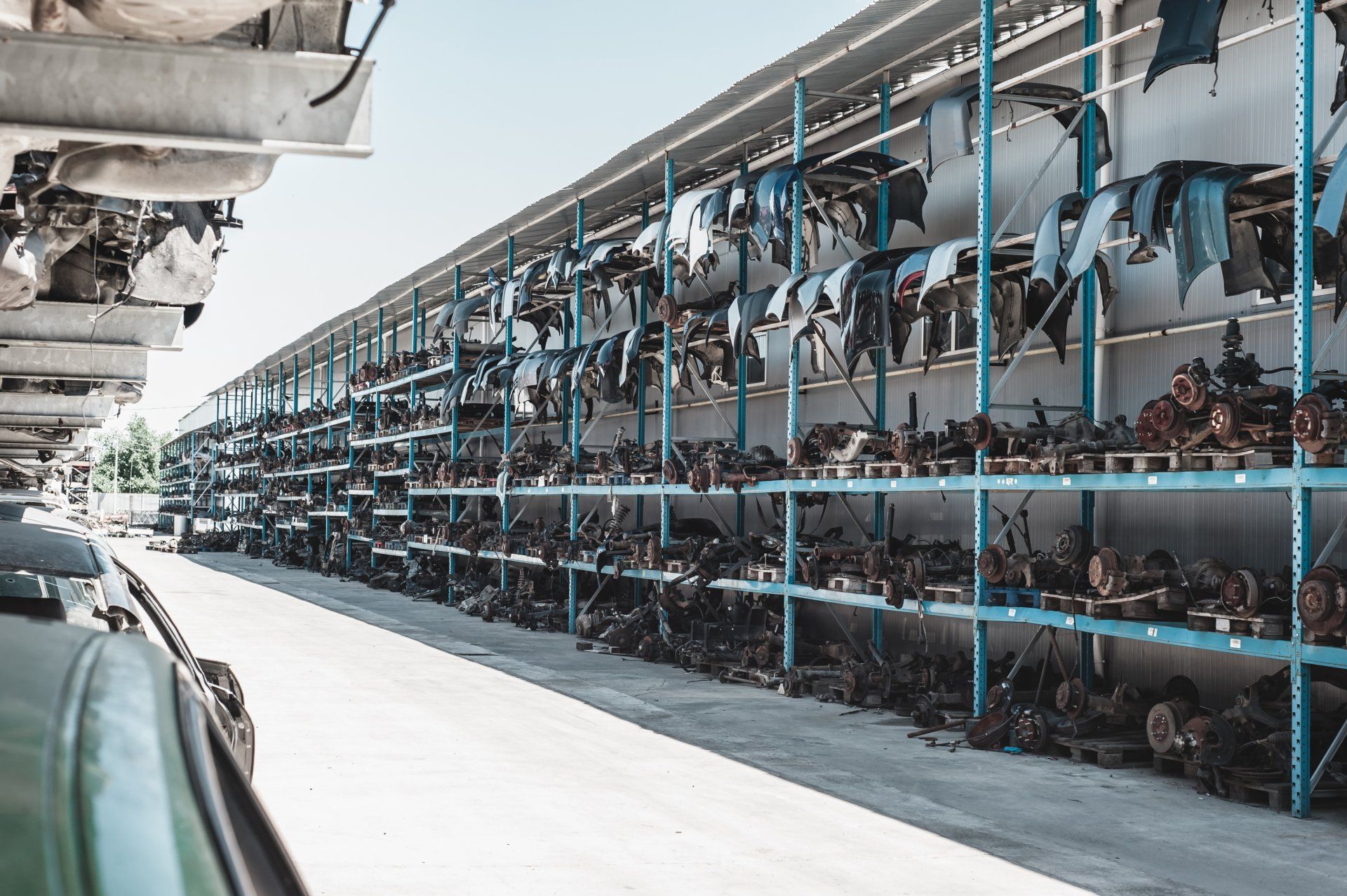 Turbo Diesel Engine — Quality Auto Parts in Saint Paul, MN Turbo Diesel Engine — Quality Auto Parts in Saint Paul, MN