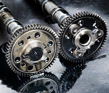 Car being Towed by Tow Truck — Salvage Yard in Saint Paul, MN