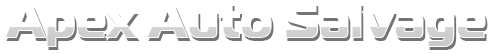 Apex Auto Salvage