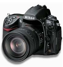 Nikon Camera — Lens repair in San Diego, CA