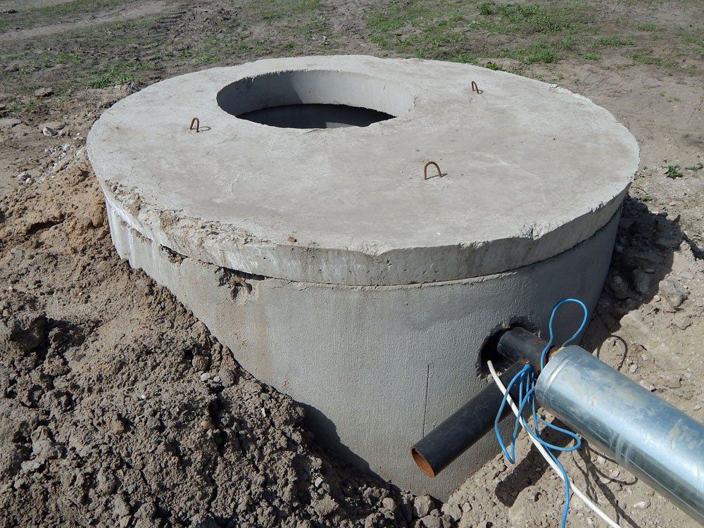 Repairing Water Well — Klamath Falls, OR — Norm Sevey Well Drilling Inc