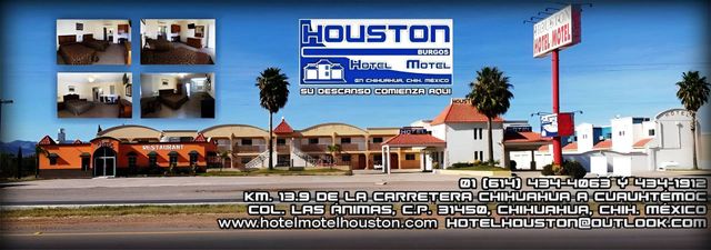 HOTEL-MOTEL HOUSTON 