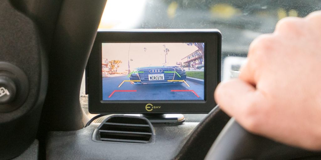 Backup Cameras