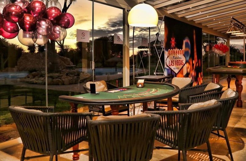 Mobiles Casino mieten – Exklusives Casino für Events