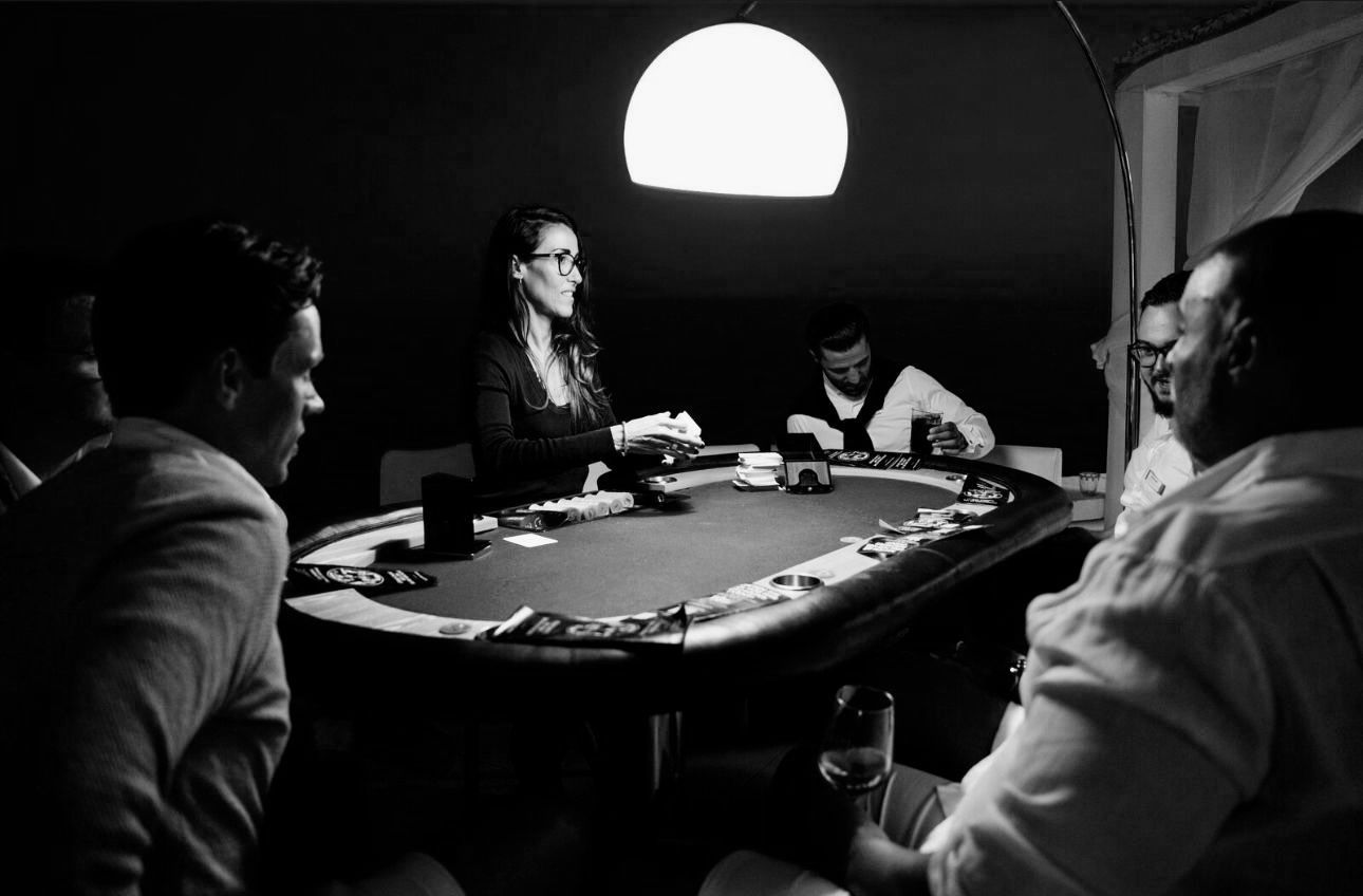 Mobiles Casino mieten – Exklusives Casino für Events