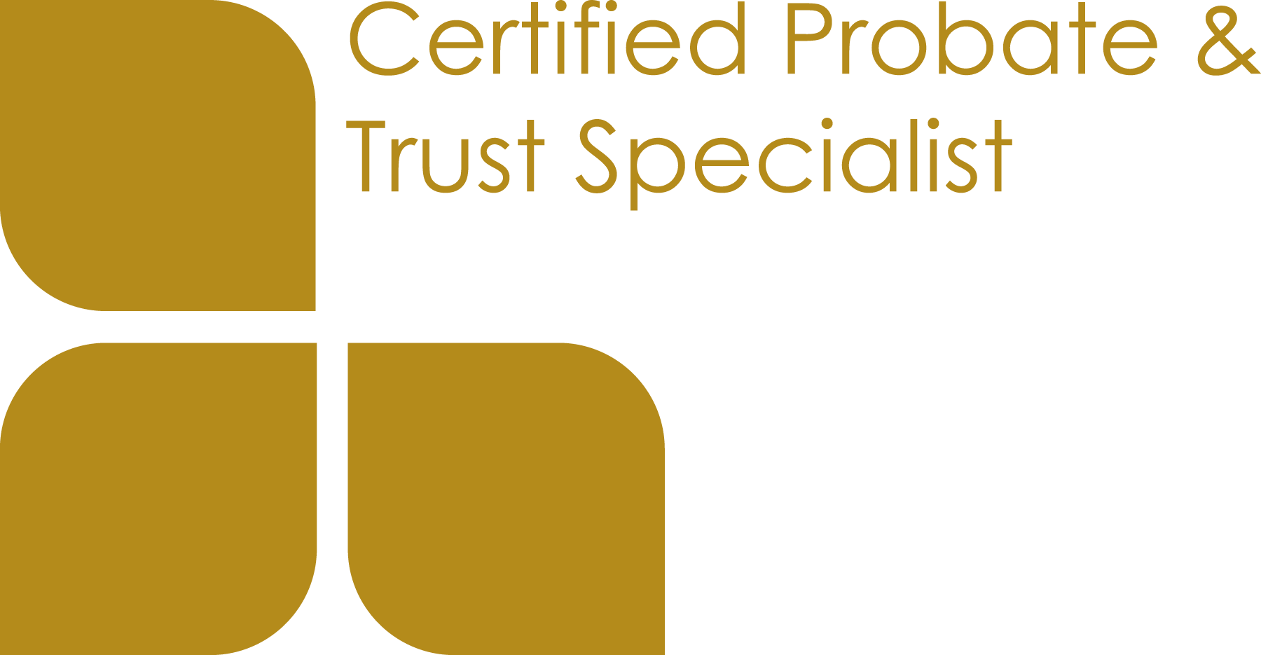 Probate and Trust Specialist Logo for Probate Trust Specialist