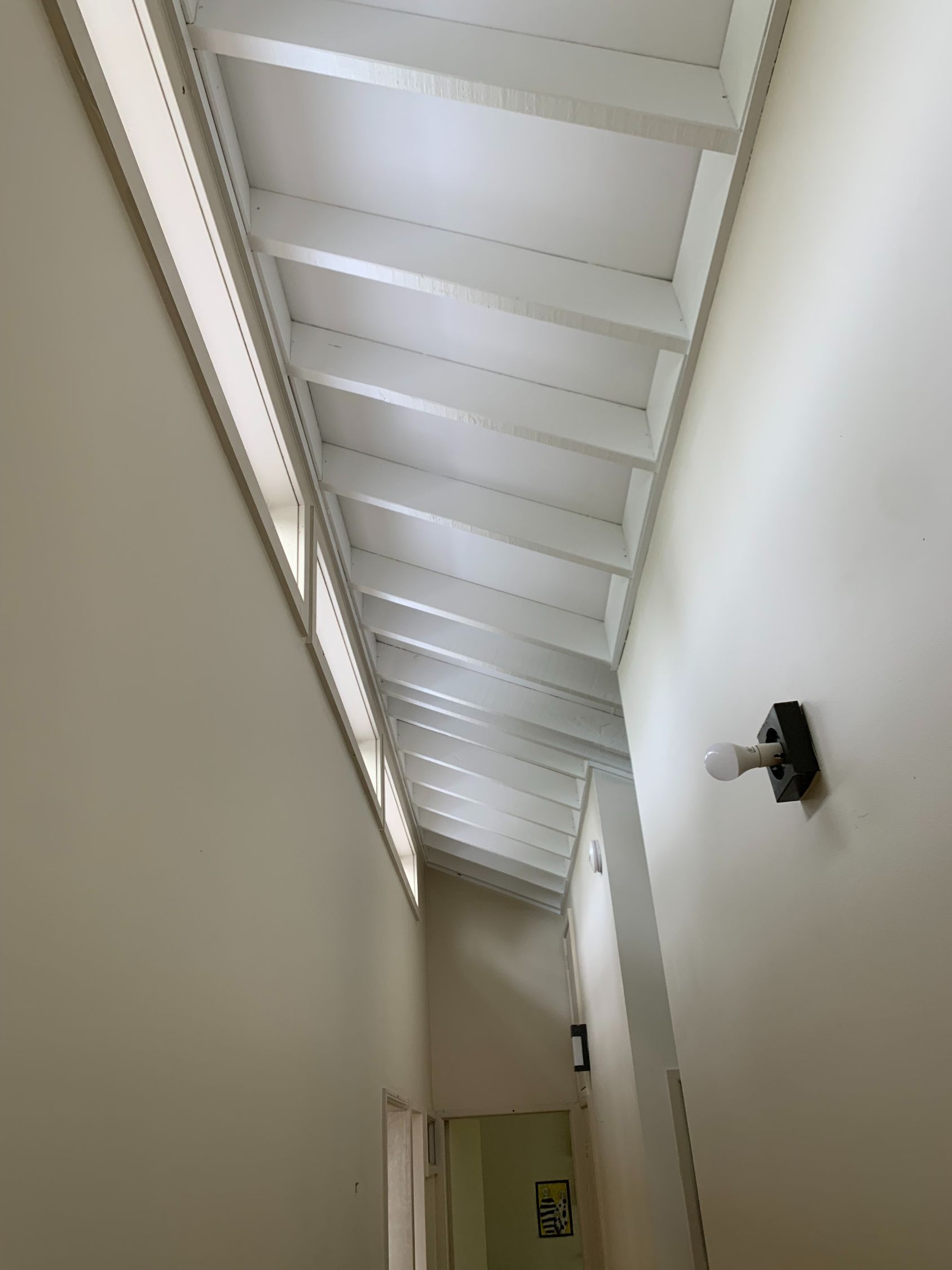 A White House With a Porch and a Walkway Leading to It — Holster Painting Contractors In Port Macquarie, NSW