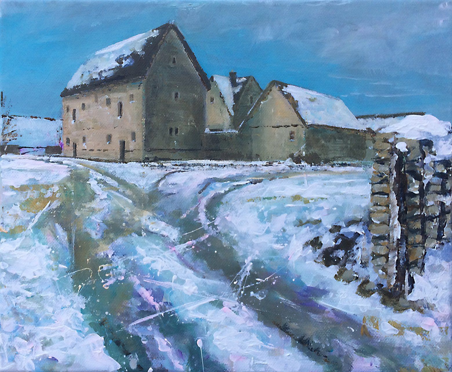 Harborne Stables Tackley