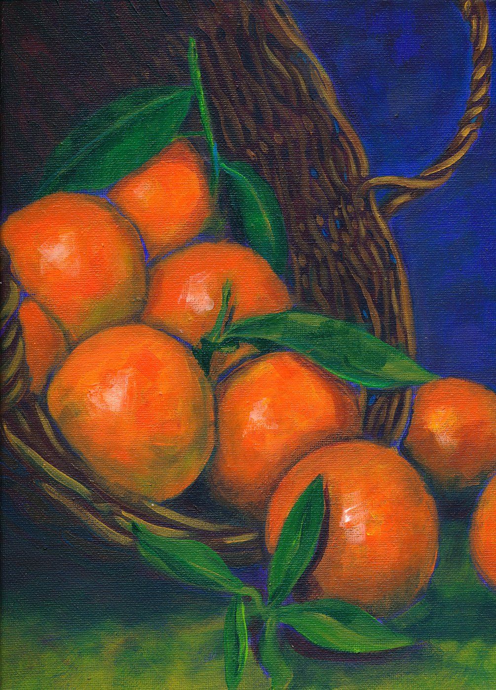 Oranges