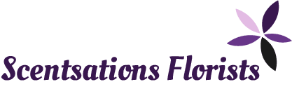 Scentsations Florists logo