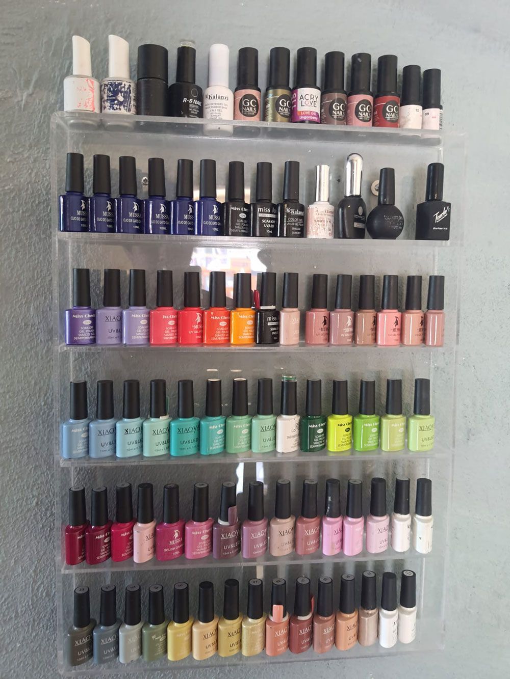 ACRÍLICOS PUEBLA - Productos de acrílico