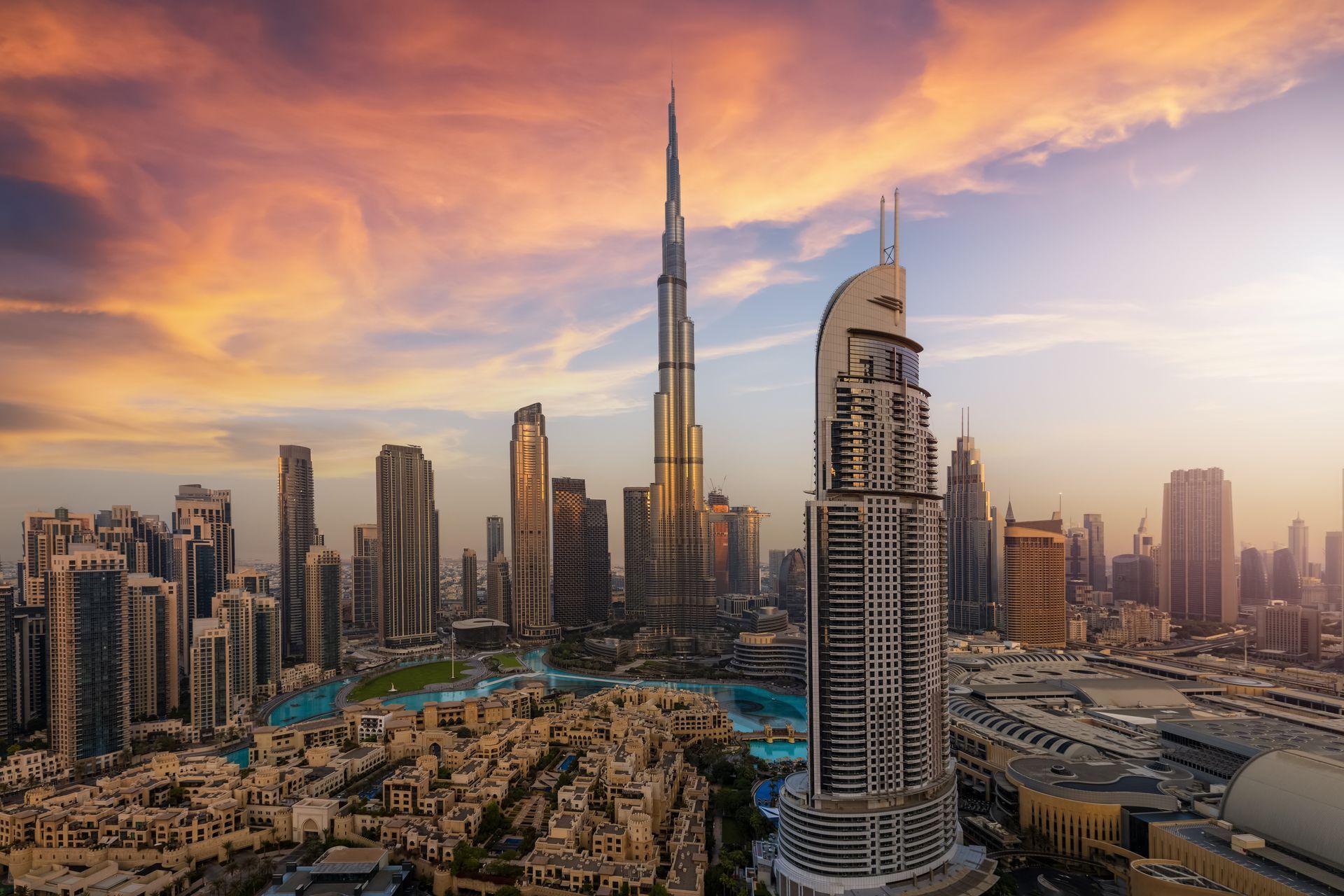 International Relocation to United Arab Emirates