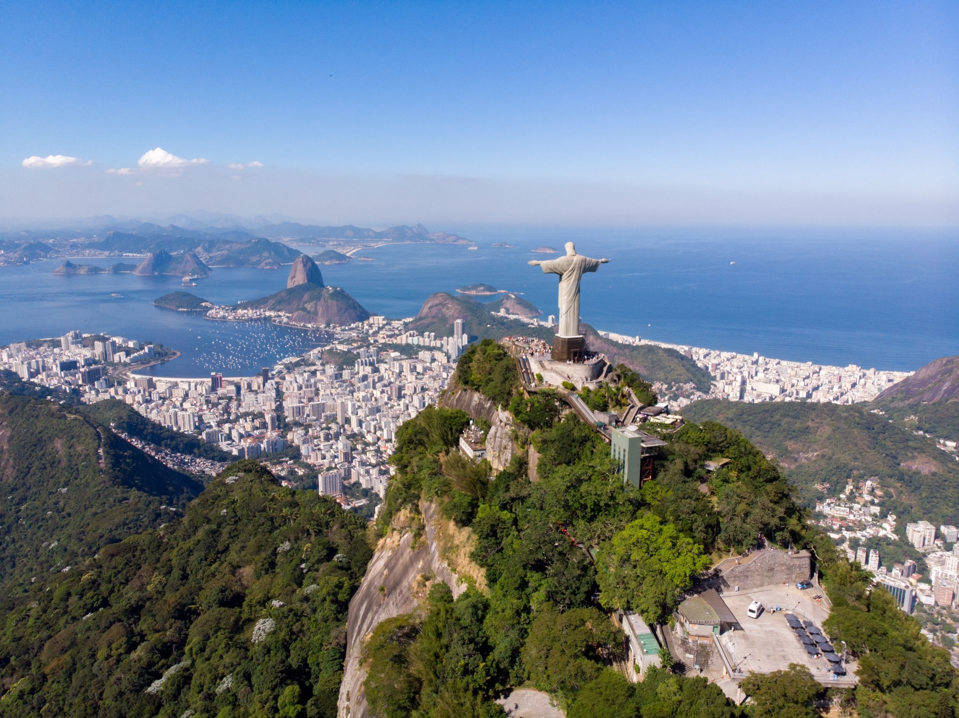 International Relocation to Brazil