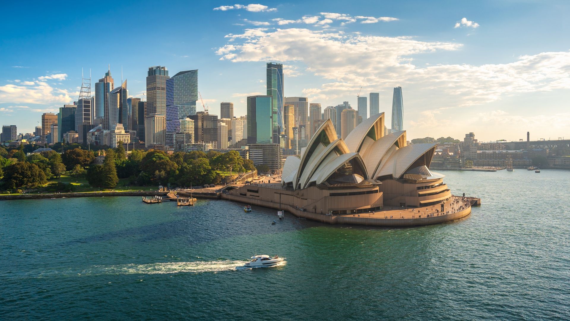 International Relocation to Australia