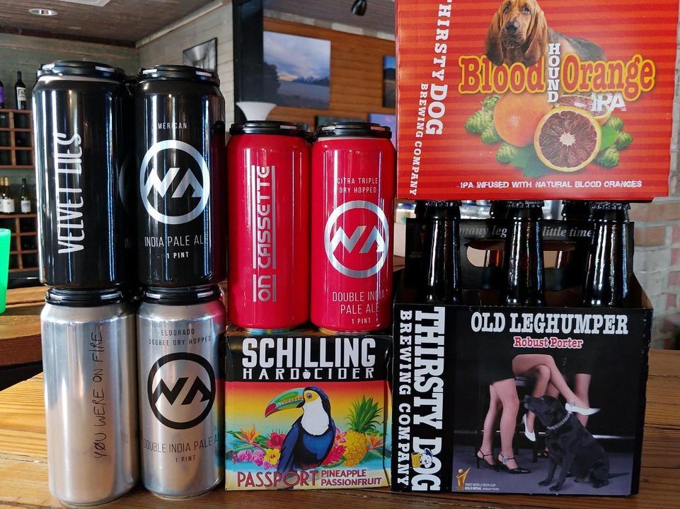 Craft Beer & Wine 10