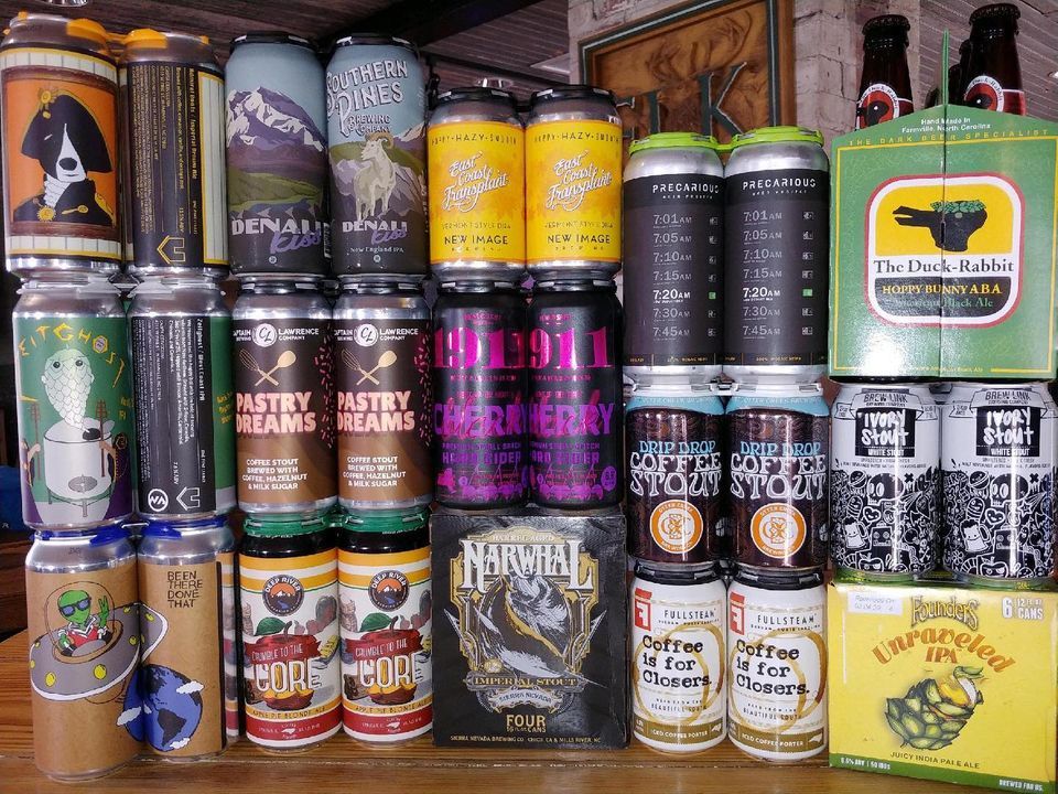 Craft Beer & Wine 11