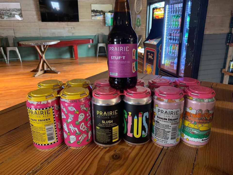 Craft Beer & Wine 12