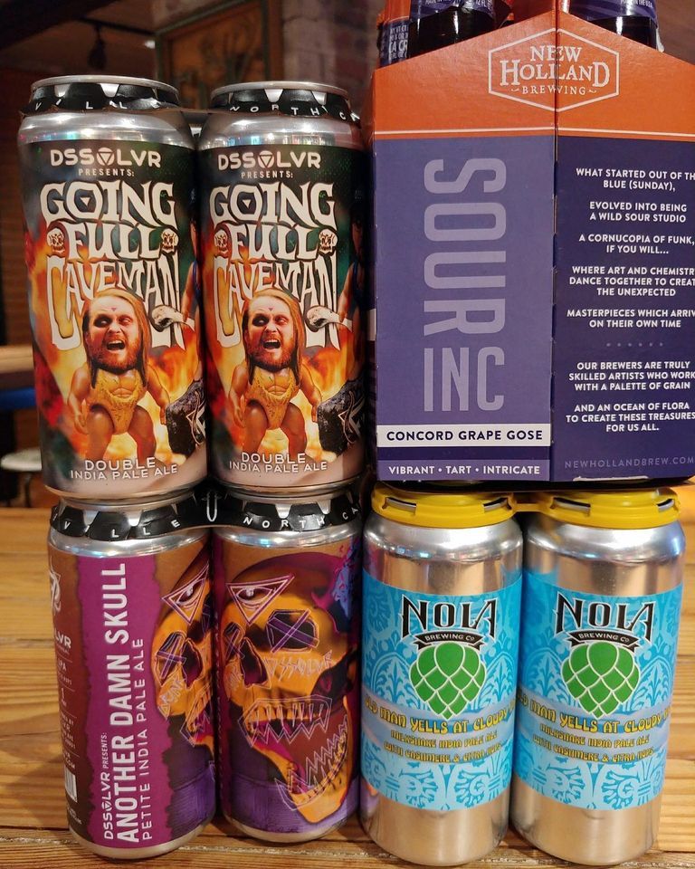 Craft Beer & Wine 13