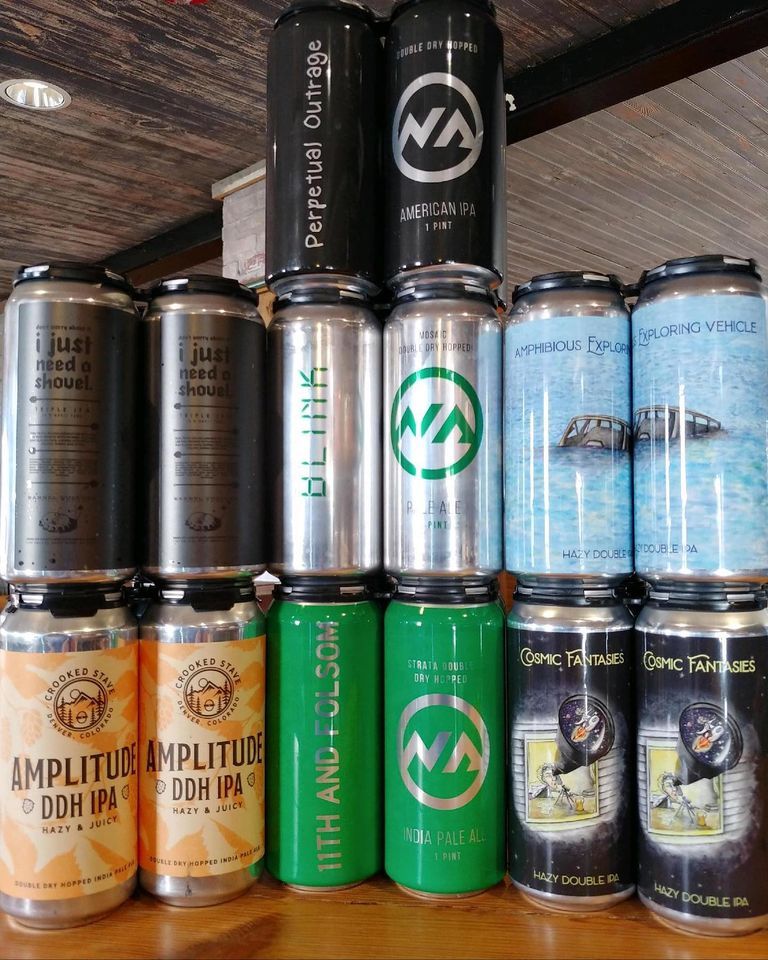 Craft Beer & Wine 14