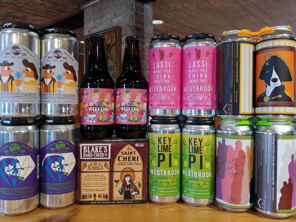 Craft Beer & Wine 15